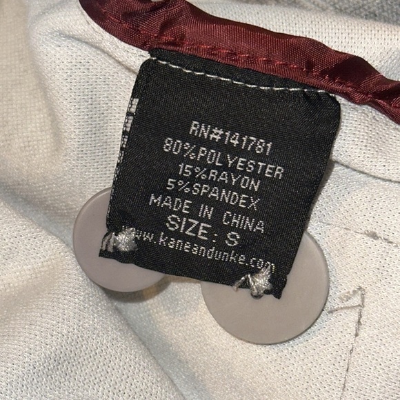 Men’s Kane & Unke Gray Light Knit Jacket Luxury Old Money GQ Statement Size S - Picture 16 of 16